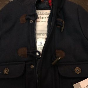 Infant Carter’s jacket